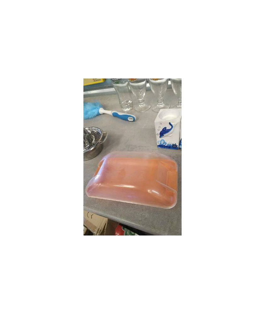 BEURRIER PLASTIQUE 