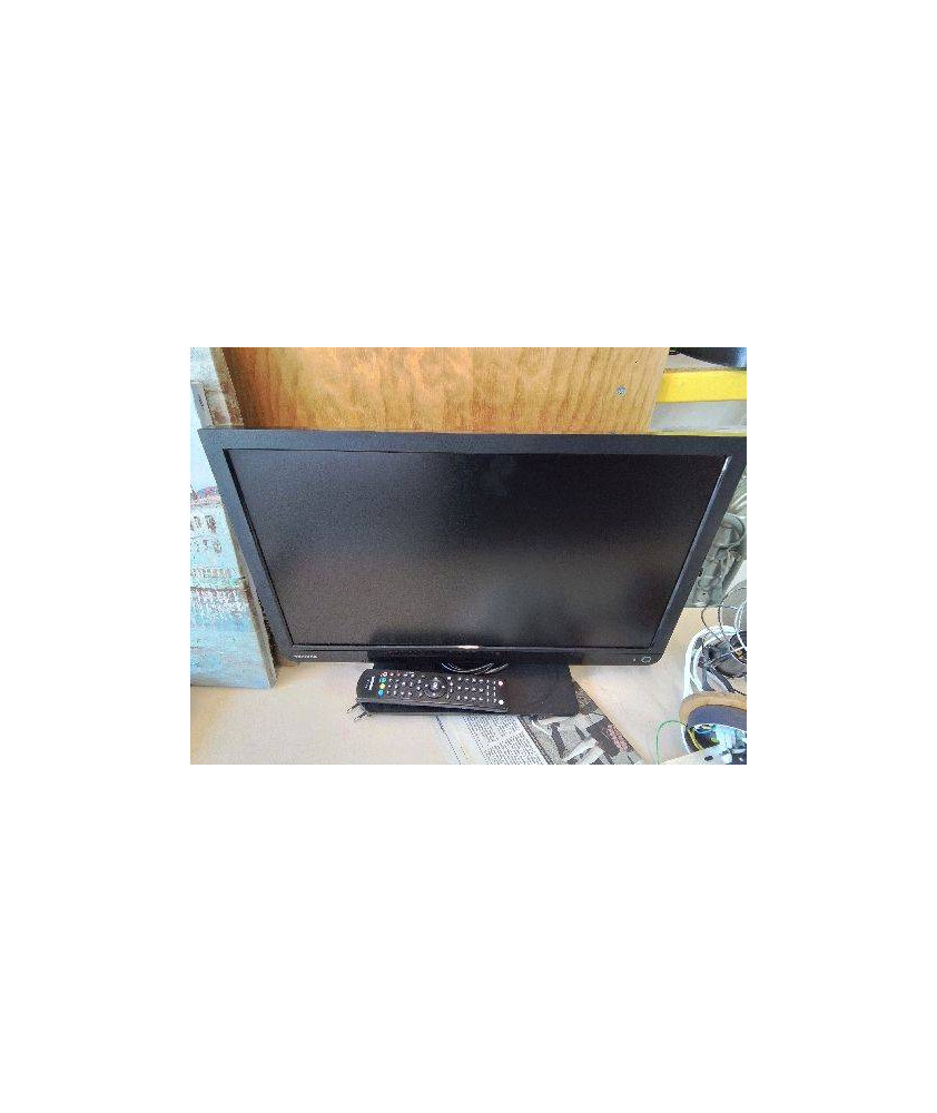 PETITE TÉLÉVISION TOSHIBA 