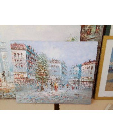 PEINTURE PARIS 