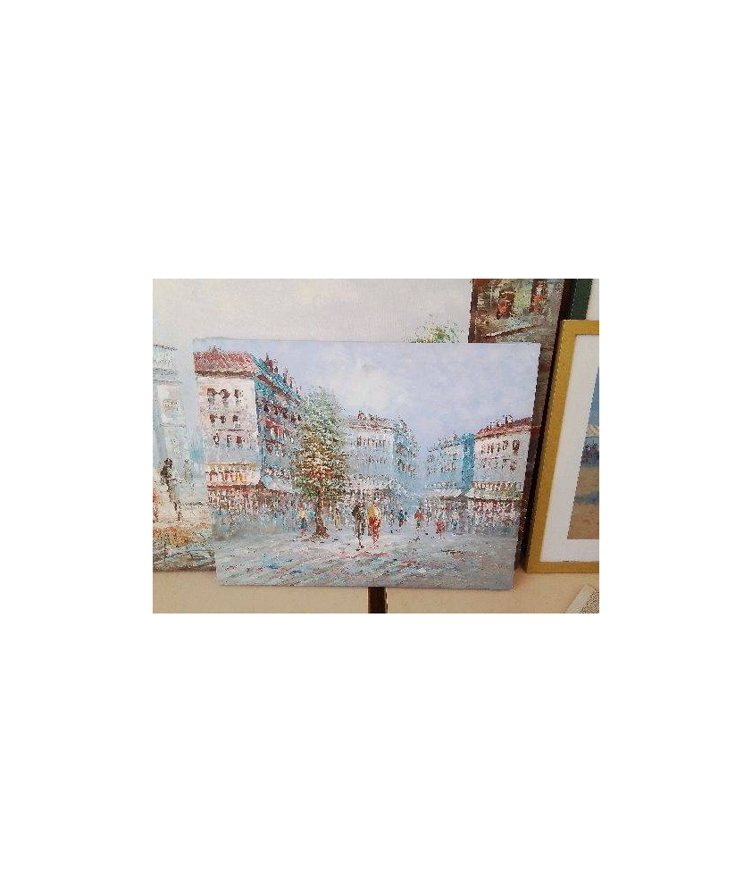 PEINTURE PARIS 