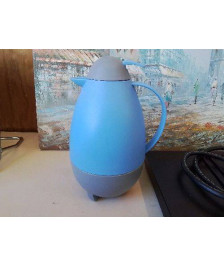 CARAFE ISOTHERME BLEU 