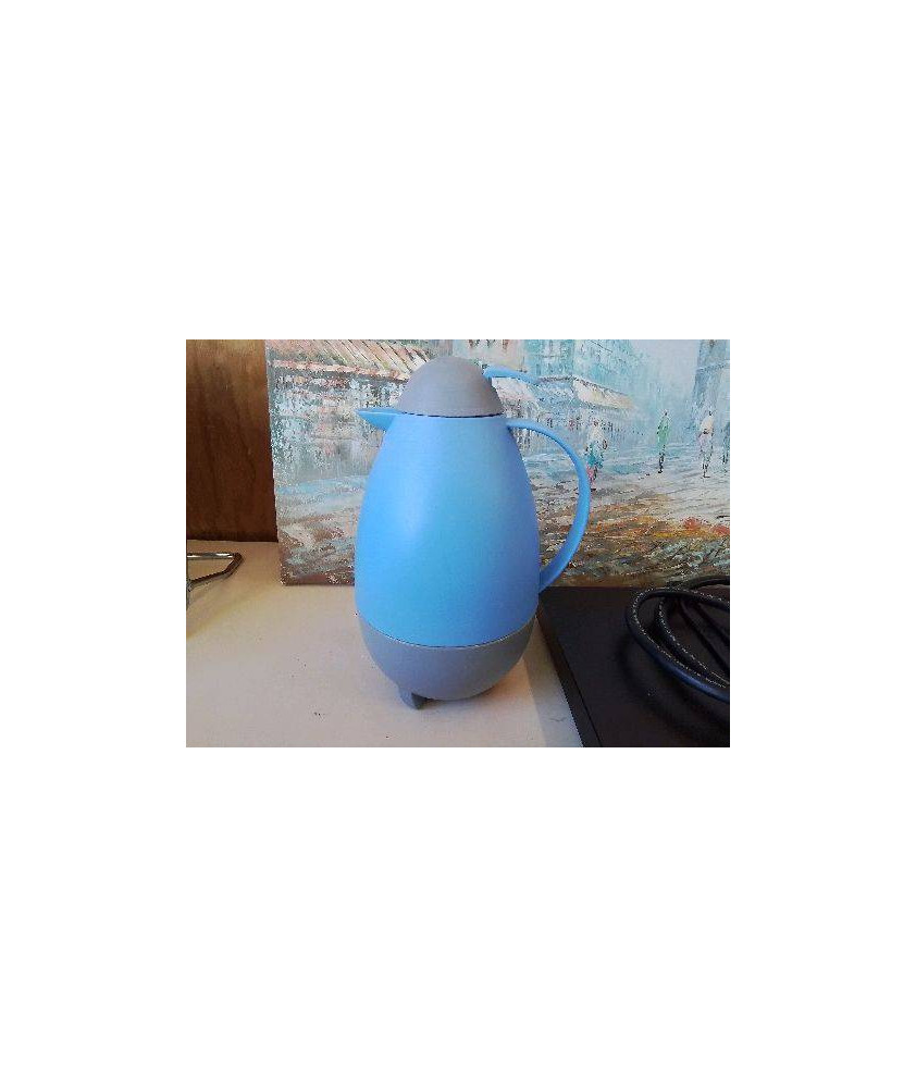 CARAFE ISOTHERME BLEU 