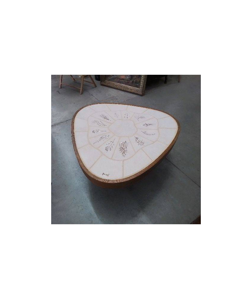 TABLE BASSE HERBIER BARROIS 