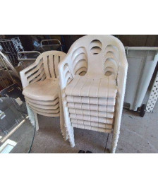 FAUTEUIL DE JARDIN
