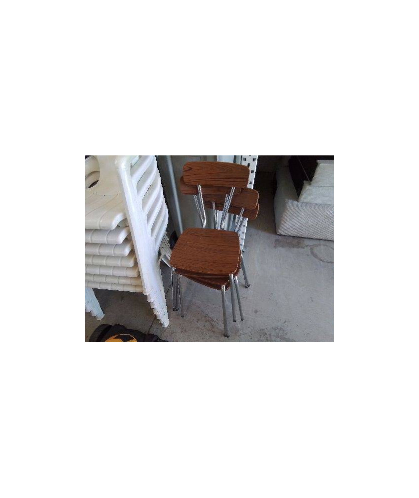 CHAISE FORMICA 