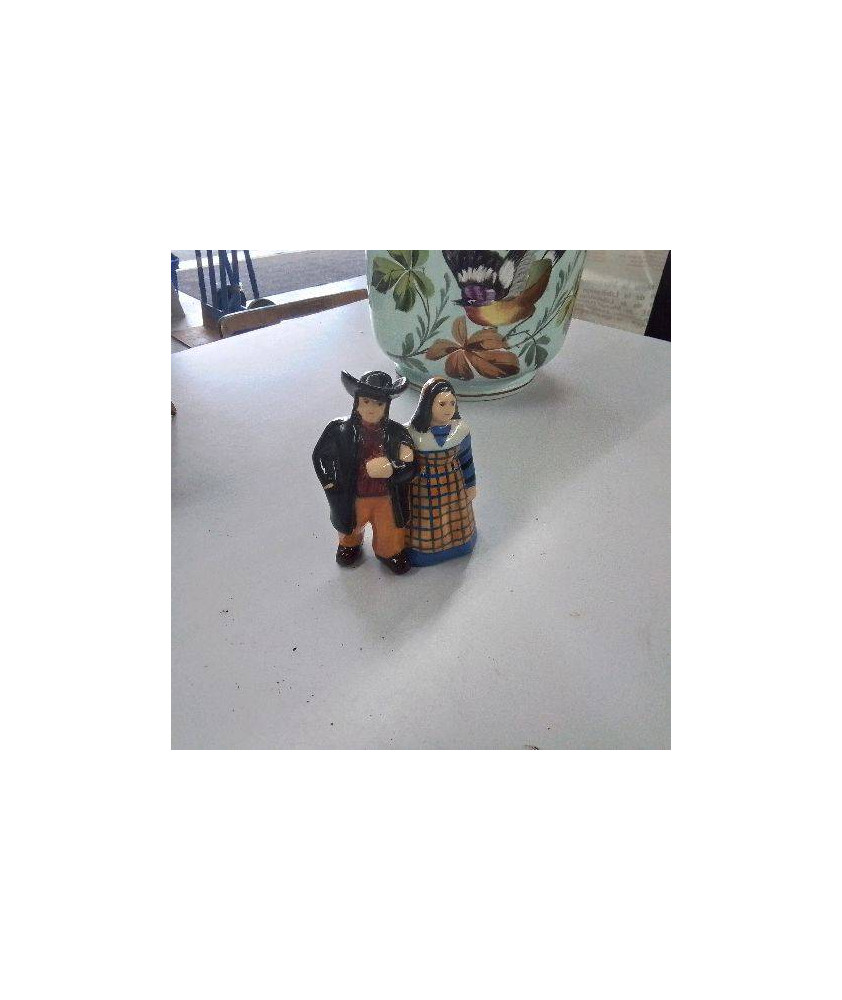 COUPLE BRETON 