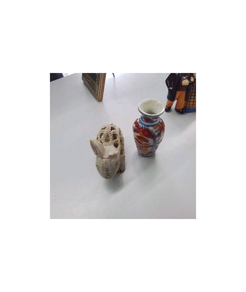 OBJET DE VITRINE 