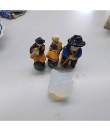 OBJET DE VITRINE 