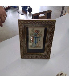 CADRE PEINTURE MINIATURE 