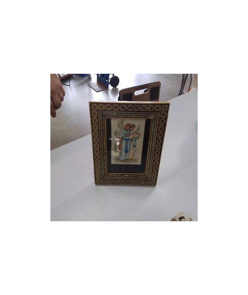 CADRE PEINTURE MINIATURE 