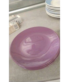 ASSIETTE VIOLETTE LE LOT