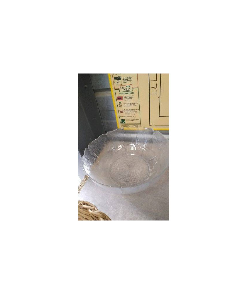 SALADIER VERRE GM