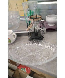 PLAT COMPARTIMENTS VERRE