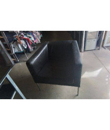 FAUTEUIL IKEA SIMILI CUIR EN L’ETAT
