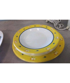 ASSIETTES PLASTIQUE LE LOT