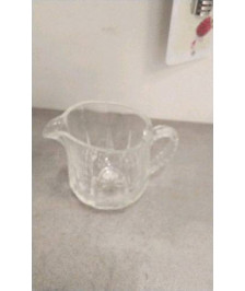 POT A LAIT VERRE 