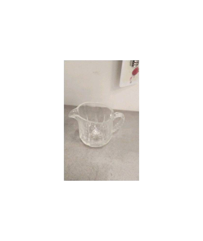 POT A LAIT VERRE 