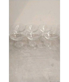 COUPES A CHAMPAGNE X6 