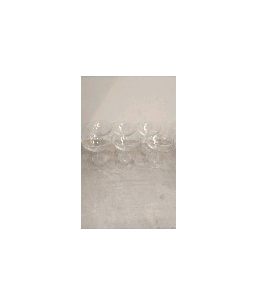 COUPES A CHAMPAGNE X6 