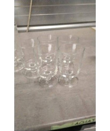 VERRES A PIED LE LOT 