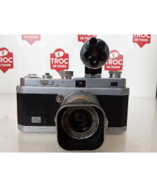 APPAREIL PHOTO FOCA OPLAR 3.5 50 AVEC OBJ APPAREIL PHOTO FOCA OPLAR 3.5 50 AVEC OBJ