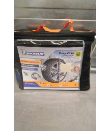 CHAINES A NEIGE COMPOSITE EASY GRIP MICHELIN 