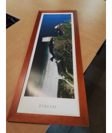 CADRE  PHOTOGRAPHIE ETRETAT 