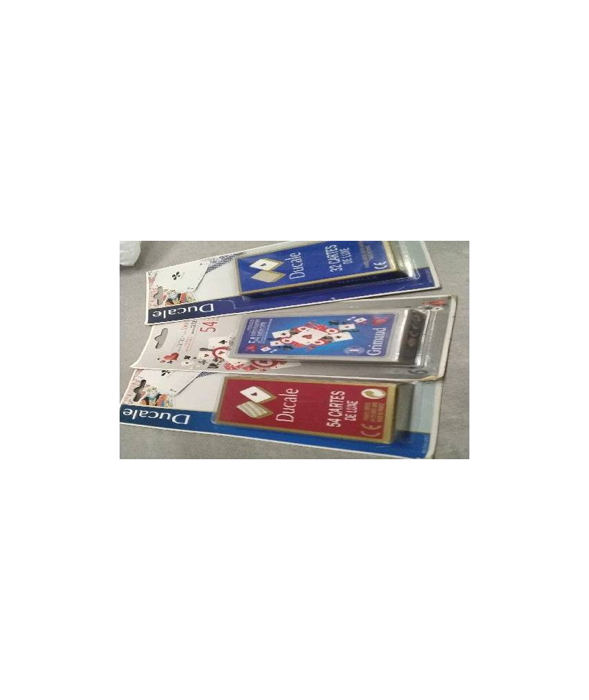 CARTE A JOUET 