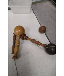 BILBOQUET BOIS  LE LOT- EN L’ETAT
