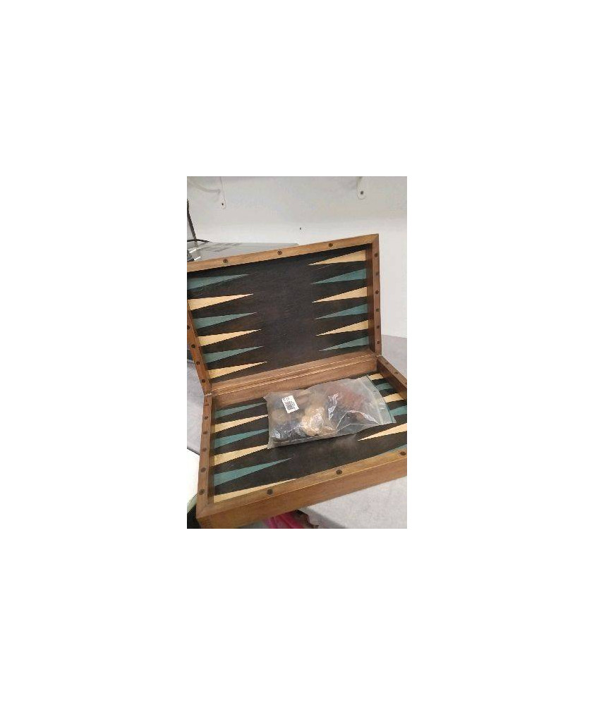 BACKGAMMON ANCIEN 