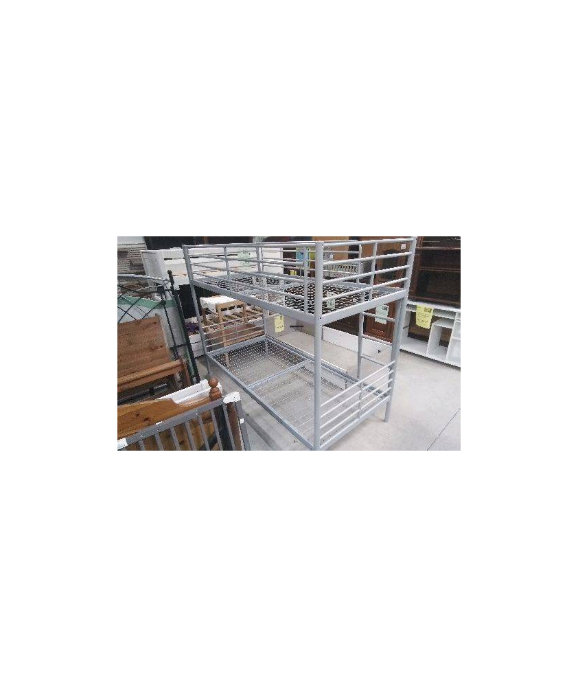LIT SUPERPOSES METAL IKEA - 90X200