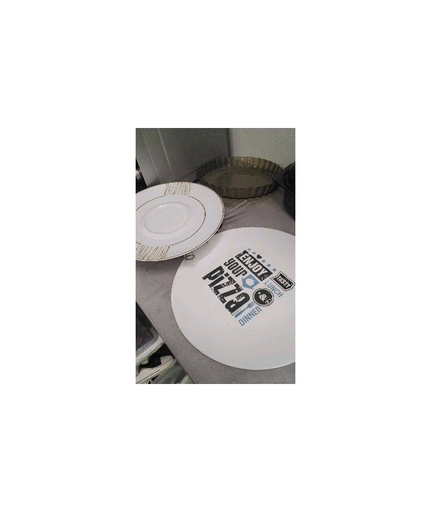 PLAT ROND