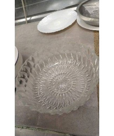 SALADIER  VERRE