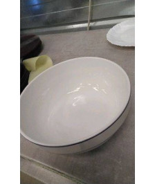 SALADIER PORCELAINE 
