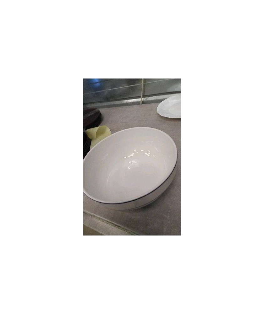 SALADIER PORCELAINE 
