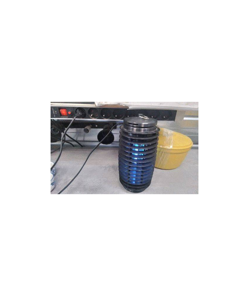 LAMPE ANTI MOUSTIQUES 