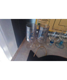 VERRES PLASTIQUES X2 