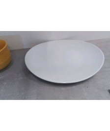 PLAT OVALE 
