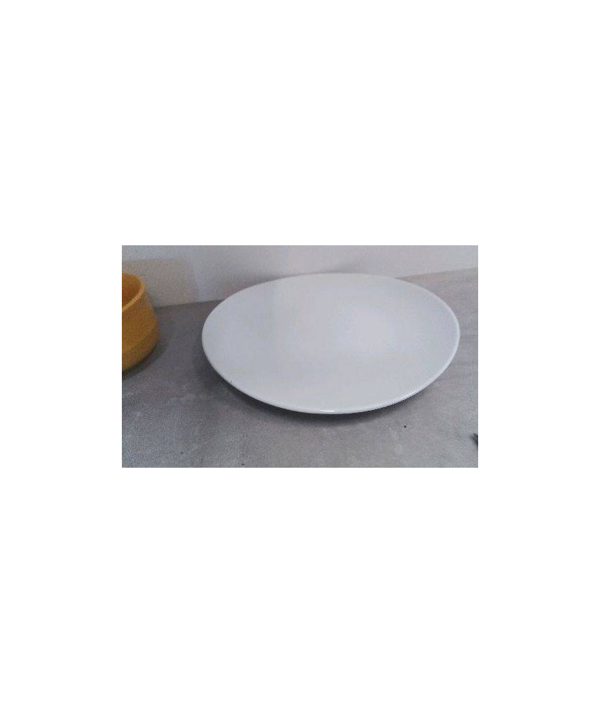 PLAT OVALE 