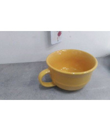 TASSE JAUNE GM
