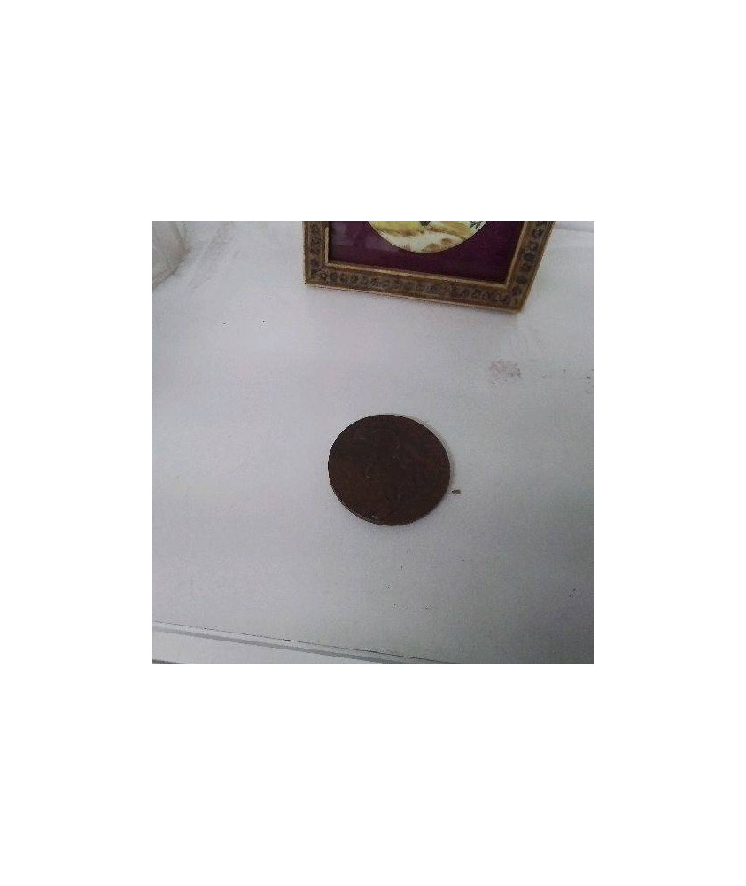MEDAILLE BRONZE