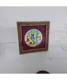 PEINTURE MINIATURE 