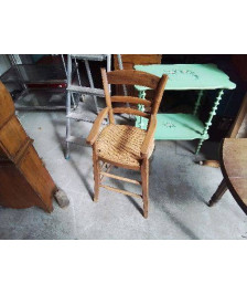 CHAISE HAUTE ENFANT