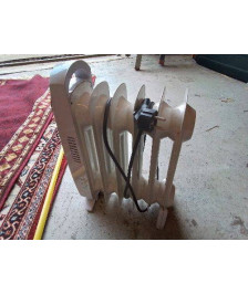 RADIATEUR D’APPOINT