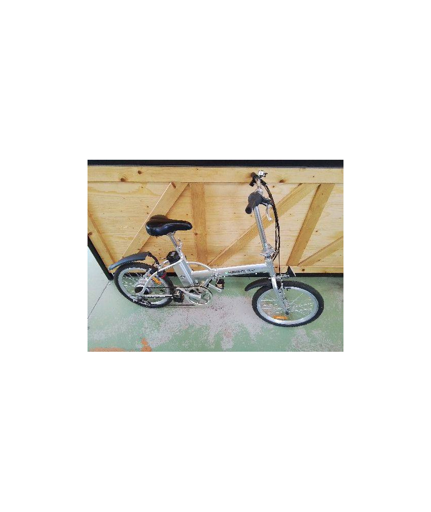VELO ELECTRIQUE GREENCITY 