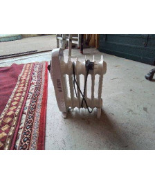 RADIATEUR D’APPOINT