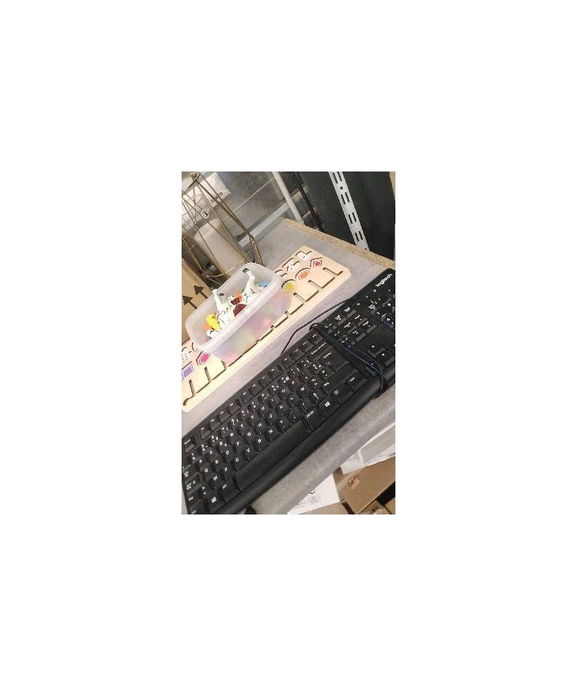 CLAVIER USB