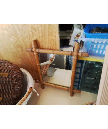 PETIT MIROIR BAMBOO 