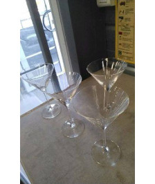 VERRE COCKTAIL LE LOT