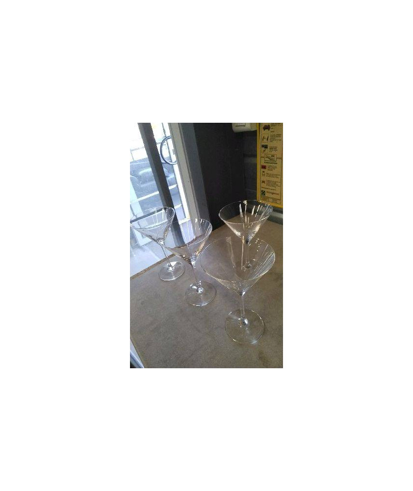 VERRE COCKTAIL LE LOT